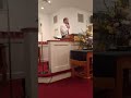 But in the midst of it all you'll have to have some Help    Pastor Brent Lewis (clip)