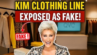 QVC Kim Gravel’s Clothing Empire EXPOSED - Dark Side of Her Brand