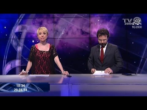 Tg2000 del 29 aprile 2014