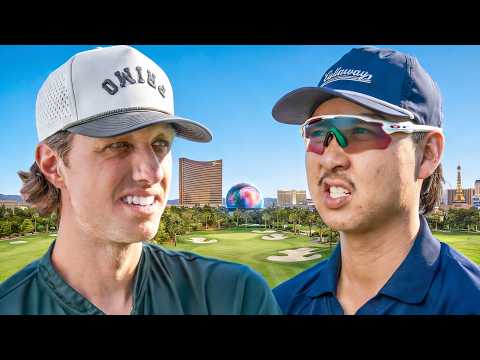 Can I Beat Min Woo Lee if I Start -5 Under Par?