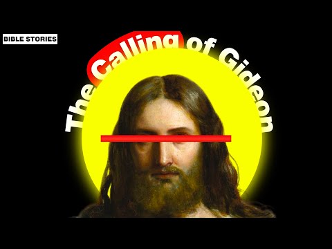The Calling of Gideon || Bible Stories