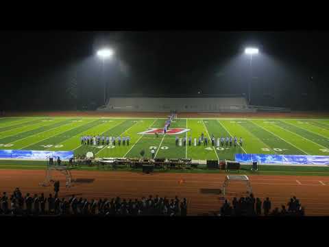 AVHS Marching Band 2021 - Class of 2022 Senior Recognitions