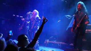 VADER - Final Massacre Live in Macedonia 23.01.2018 Macedonian TV Show Hard n Heavy