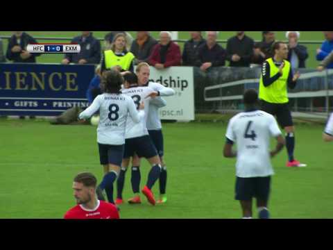 Samenvatting Koninklijke HFC - Excelsior Maassluis