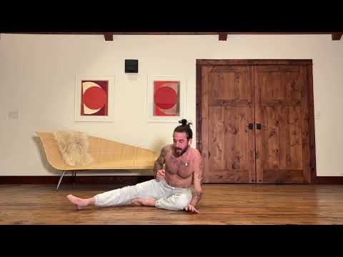 MOVEMENT SNACK: Yoga, mobility, and a little intro to floorwork movement for anyone + meditation.