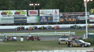 SID'S VIEW (2010) - Legend Car Nat'l 50