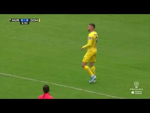 PLTS, 35. kolo: Mura - Domžale 3:0