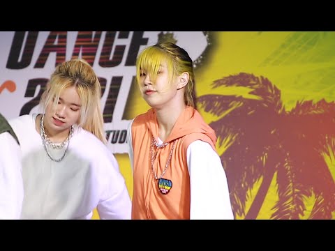 [ Fancam ] Chainrealvibe cover NCT U - 90's Love ( Van as Winwin )