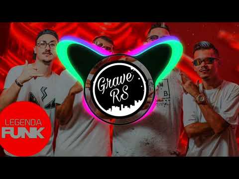 MC Jota e Mc Madruguinha-Bebo Mesmo ( COM GRAVE)