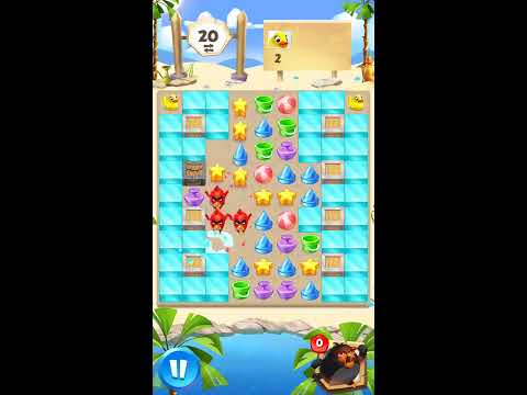 Angry Birds Match [HD] Level 236