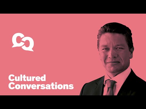 Cultured Conversations with Andrew Grant