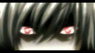 YouTube   Death Note Tribute AMV  Bite To Break Skin Legion of Doom Remix