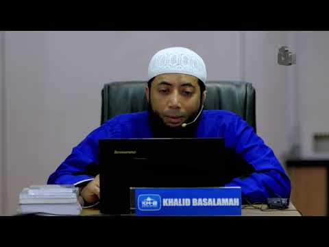 Sirah Nabawiyyah ke 32 - Surat Nabi ﷺ Kepada Raja" Dunia - Ustadz Khalid Basalamah