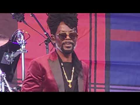 Kenny B op Kwaku summer festival Amsterdam 17 juli 2022 – Kenny B at Kwaku festival 17, juli 2022