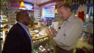 Al Roker Visits LA Weed Dispensary In Westwood For NBC Report On Cali Medical Marijuana