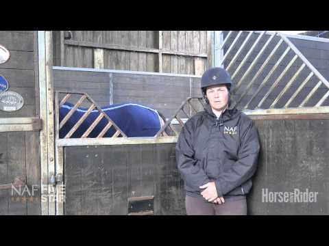 Lucy Wiegersma – How to get your horse fit for eventing