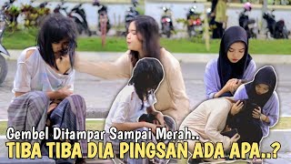 Download lagu PRANK SHOLAWAT ❗ GEMBEL DI TAMP4R, CEWEK INI NYESEL SAMPE PINGSAN mp3