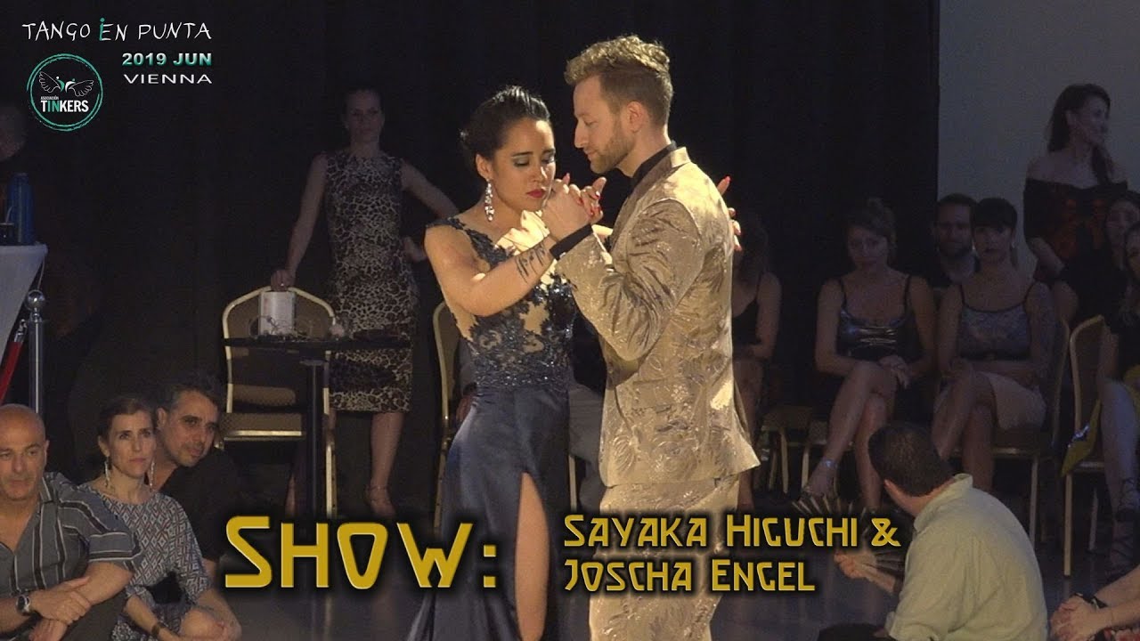 Sayaka Higuchi & Joscha Engel | TEP VIENNA 2019