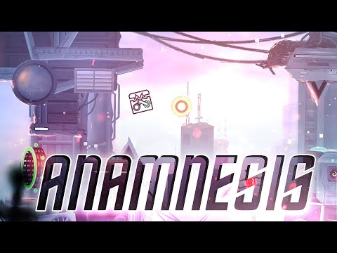 "Anamnesis" (Insane Demon) by TheDolb1natoR, Kivvvi, IvashkaUA & more | Geometry Dash 2.2