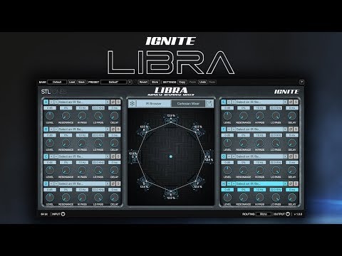 STL Ignite - Libra is OUT NOW!