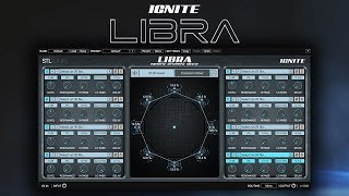 Video thumbnail for STL Ignite - Libra is OUT NOW! by STL Tones