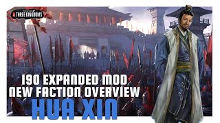 Download lagu Hua Xin | 190 Expanded Mod New Faction Overview mp3