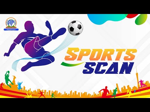 Sports Scan 23 (February)