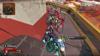 無音でAPEXしてたら気づいたらチャンピオン取ってたｗｗｗｗｗ