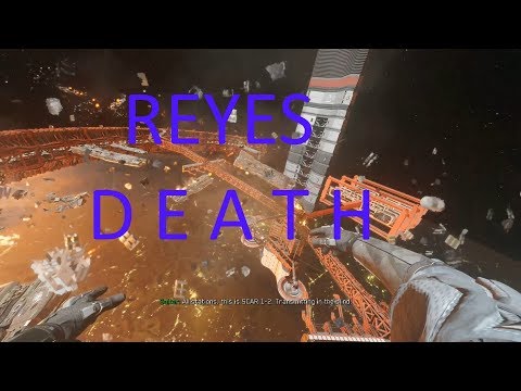 CALL OF DUTY : INFINITE WARFARE - EMOTIONAL ENDING !