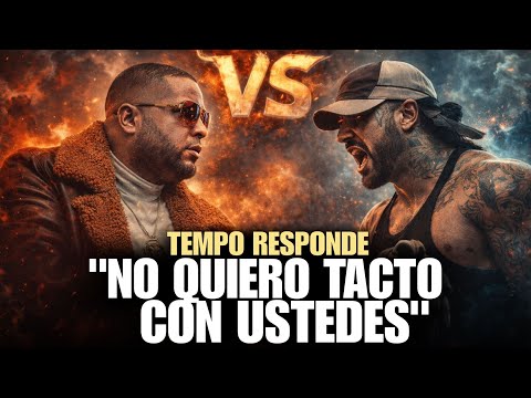 TEMPO RESPONDE!! LO QUE MUCHOS FANATICOS DE AL2 ESPERABAN