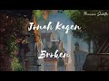 [LYRICS] Jonah Kagen — Broken