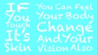 M83 - Raconte-Moi Une Histoire  (Typography)