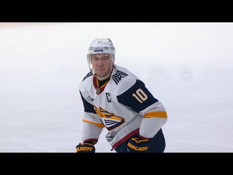 Season 2019-20. Metallurg Mg. Sergei Mozyakin.