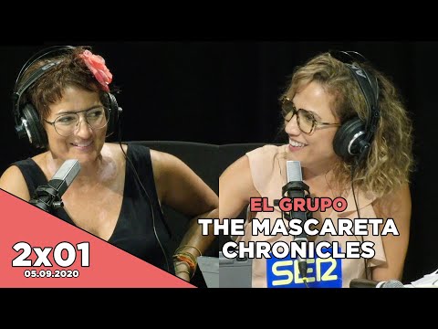 EL GRUPO - (2x01): The mascareta chronicles