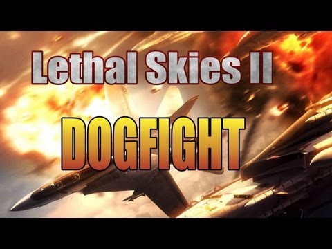 Lethal Skies Playstation 2