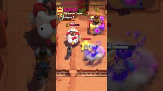 Download lagu When Mega knight evolve catch bait unguard 😂 #clashroyals #gaming #supercell mp3