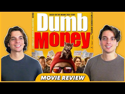 Dumb Money - Movie Review