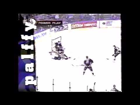 December 17 1997 Sabres at Islanders Ziggy Palffy scores Beautiful Shorthanded Goal on Dominik Hasek