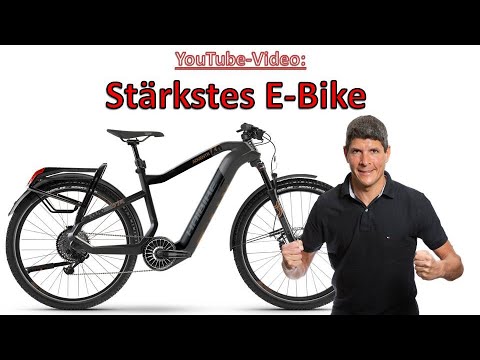 Haibike Adventr 6 0 FlyOn - Stärkstes E-Bike
