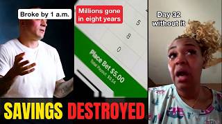 Watch Gambling Addiction Take EVERYTHING From Sports Bettors