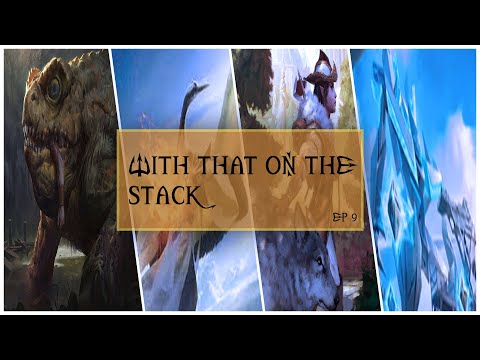 With that on the stack EP:9|Commander Gameplay| Kykar V Selvala V Shorikai V Gitrog.