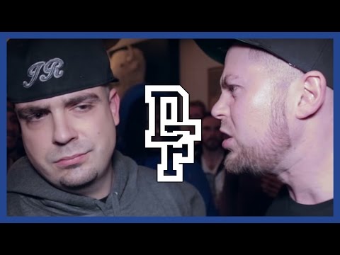 Chris Leese vs J.R. Slander