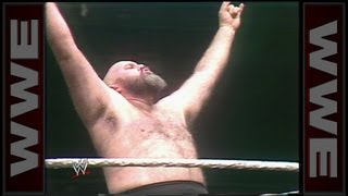 Tony Atlas vs. Frank Monroe: All Star Wrestling, June 11,