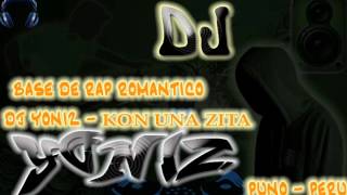 KON UNA ZITA -  DJ YONIZ