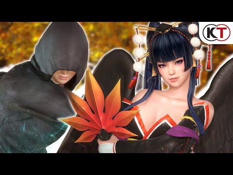 Dead or Alive 6: Два новых персонажа