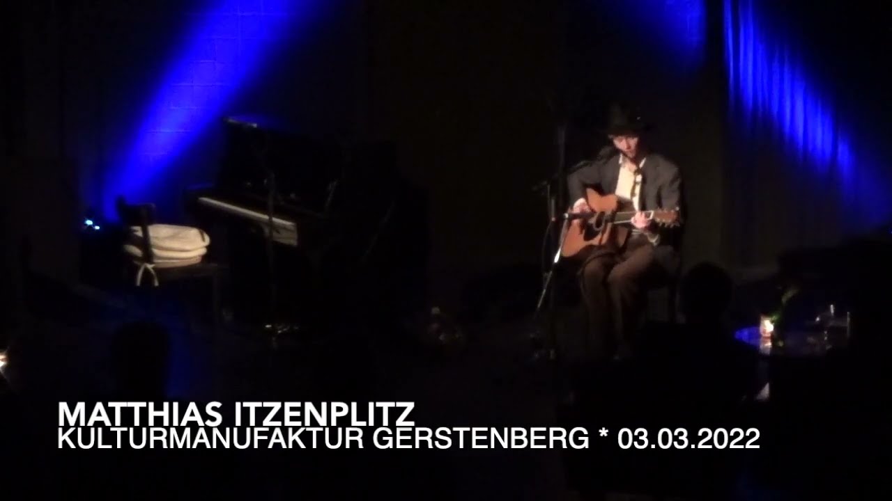Matthias Itzenplitz: Railroad Blues & Paramount Rag