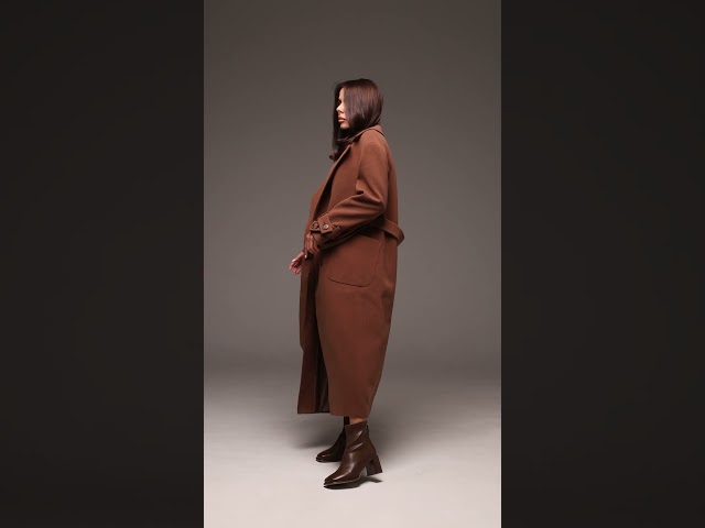 Чоботи жіночі шкіряні байка хутро 592641 Чорний Черевики жіночі 589517 Коричневі