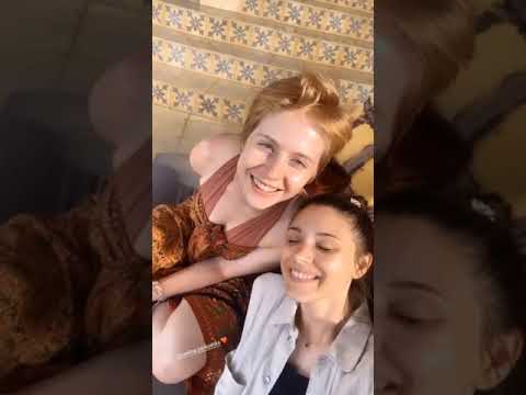 Ada Chlebicka & Ewelina Pankowska Kontrola Kiss - Control Natalia and Majka #shorts