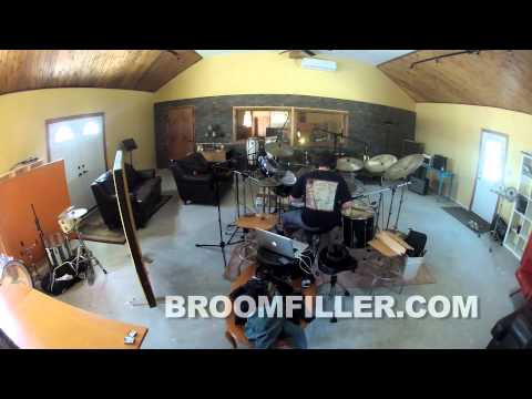 BROOMFILLER 2015 Album Sessions Video 2