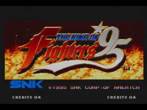 the king of fighters '95 for neo geo free download